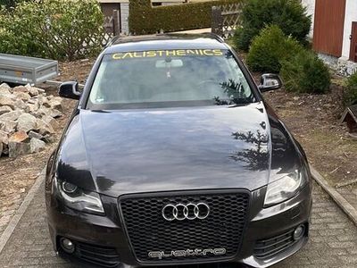 gebraucht Audi A4 b8 2.0 tfsi guattro