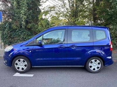 Ford Tourneo Courier