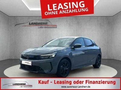 Gebraucht Opel Corsa 136 PS (100 kW) 2025 Grafik grau Kleinwagen