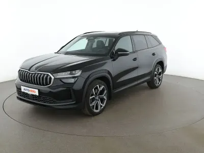 Gebraucht Skoda Kodiaq Selection 193 PS (141 kW) 2024 Schwarz SUV