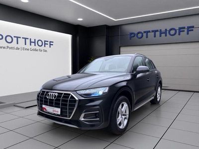 Gebraucht Audi Q5 Advanced 286 PS (210 kW) 2023 Schwarz SUV