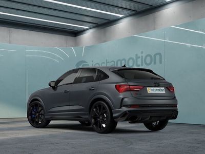 Gebraucht Audi RS Q3 Sportback Ambiente 400 PS (294 kW) 2024 Grau SUV