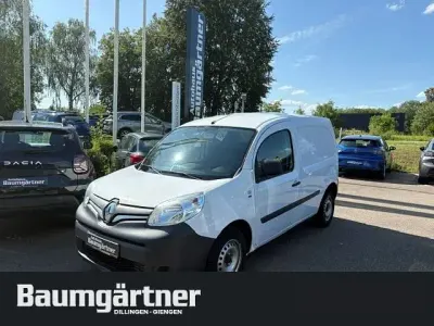 Gebraucht Renault Kangoo Rapid Extra 95 PS (69 kW) 2020 Weiß Van / Kleinbus