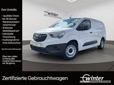 Usata Opel Combo-e Life Edition 100 kW (136 CV) 2024 Bianco Utilitaria
