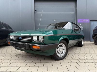 Grün Gebraucht 1979 Ford Capri Coupé | 19.990 €