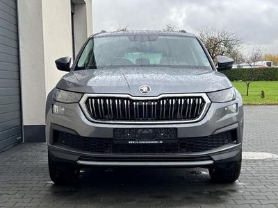 gebraucht Skoda Kodiaq Style 1,5 TSI DSG 110KW E-Heckkl. Benzin, 1498 ...