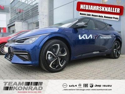 Blau Gebraucht 2023 Kia EV6 GT-Line SUV | 49.990 €