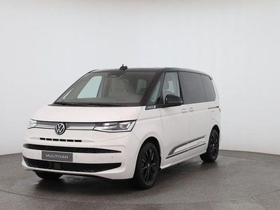 Neu VW Multivan Edition 150 PS (110 kW) 2026 Schwarz Van