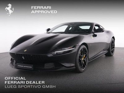 Usata Ferrari Roma 620 CV (456 kW) 2024 Nero
