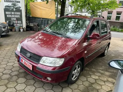 Używany Hyundai Matrix