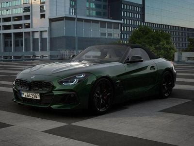 Gebraucht BMW Z4 Pure Impulse 340 PS (250 kW) 2025 Grün Cabrio