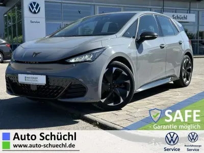 Używany Cupra Born e-Boost 169 kW (231 KM) 2023 Szary Hatchback