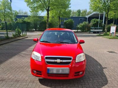 gebraucht Chevrolet Aveo 