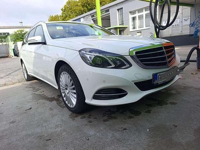 Mercedes E220
