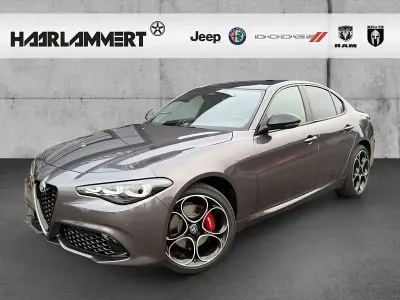 Neu Alfa Romeo Giulia Veloce 280 PS (205 kW) 2025 * adaptive geschwindigkeitsregelanlage (adaptive cruise control) Limousine