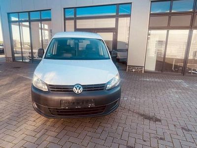 Candyweiß Gebraucht 2014 VW Caddy Van / Kleinbus | 5.999 € (Guter Preis)