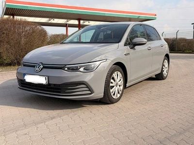 Gebraucht VW Golf VII Style 150 PS (110 kW) 2021 Grau Kleinwagen