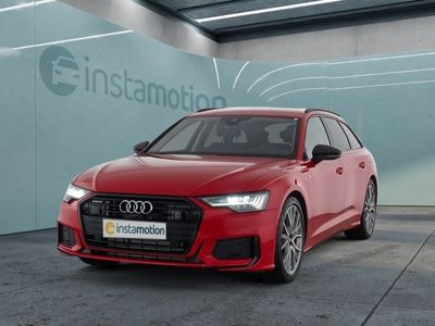 gebraucht Audi A6 S line 55 TFSI e quattro