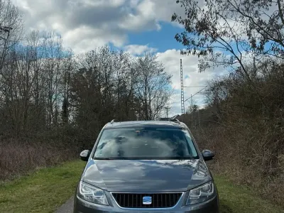 Gebraucht Seat Alhambra