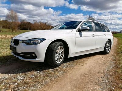 gebraucht BMW 318 d, F31, LCI, Automatik, Euro6