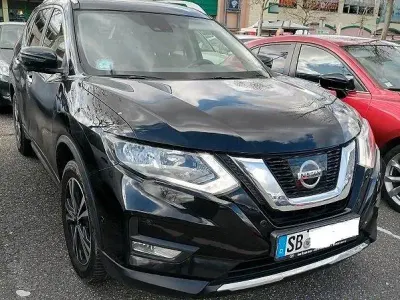 Gebraucht Nissan X-Trail 360º 130 PS (95 kW) 2018 Schwarz SUV