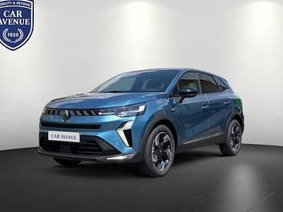 Nouă Renault Symbioz Techno 140 CP (102 kW) 2025 Albastru SUV