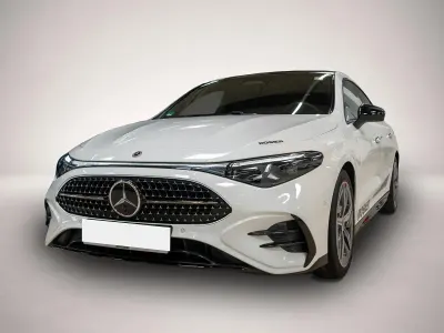 Gebraucht Mercedes CLA180 136 PS (100 kW) 2026 Manufacturer