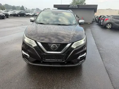 Gebraucht Nissan Qashqai