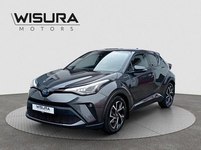 Gebraucht Toyota C-HR Club 98 PS (72 kW) 2019 Grau SUV