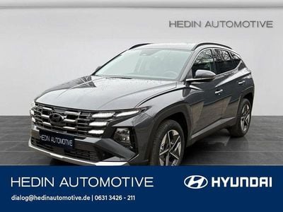 Neu Hyundai Tucson Trend 215 PS (158 kW) 2026 Szary SUV