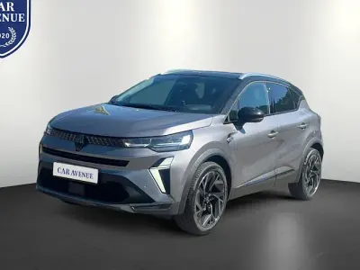 Second-hand Renault Captur Esprit Alpine 158 CP (116 kW) 2025 Gri SUV