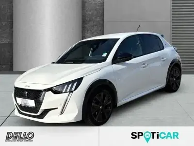 Gebraucht Peugeot 208 GTi 131 PS (96 kW) 2023 Weiß Kleinwagen