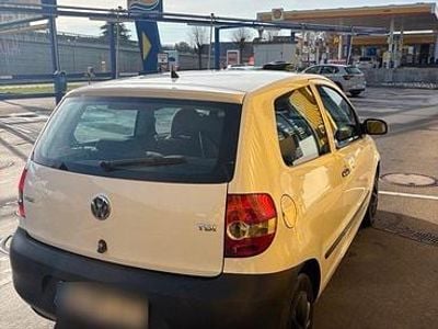 Second-hand VW Fox 70 CP (51 kW) 2009 Alb Hatchback