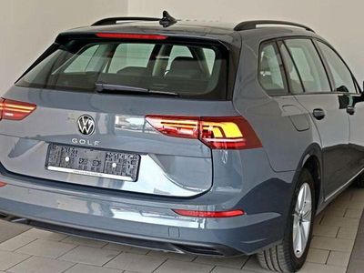 Second-hand VW Golf VIII Goal 150 CP (110 kW) 2025 Gri Break