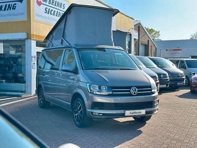 Usata VW California California 150 CV (110 kW) 2016 Beige Furgone