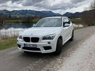 gebraucht BMW X1 xDrive 18 D + M-Paket