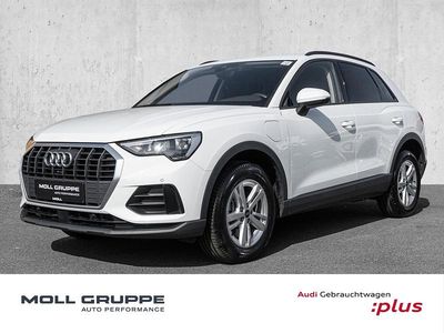 Gebraucht Audi Q3 245 PS (180 kW) 2022 Gletscherweiß metallic SUV