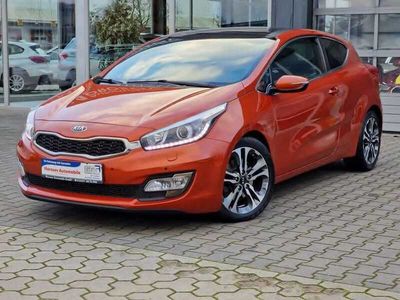 gebraucht Kia ProCeed 1.6 CRDi 128 Spirit