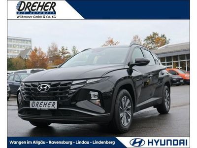 gebraucht Hyundai Tucson Select AKTION/Navi Klima/Sitzhzg./BC/eFH.