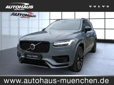 Usata Volvo XC90 Ultimate 455 CV (334 kW) 2023 Grigio SUV