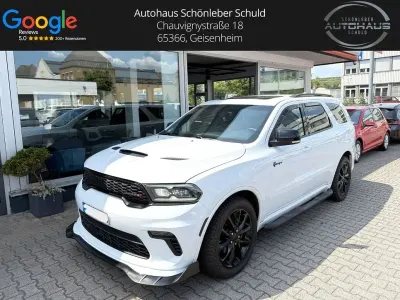 Gebraucht Dodge Durango 299 PS (219 kW) 2018 Weiß SUV