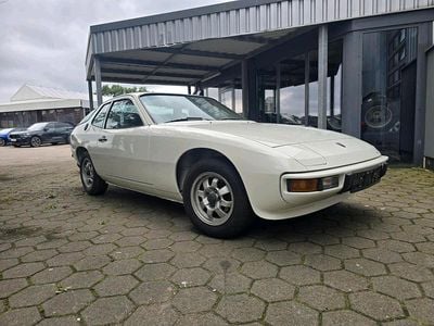 Gebraucht Porsche 924 125 PS (91 kW) 1979 Weiß Coupé