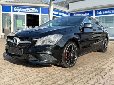 Mercedes CLA200