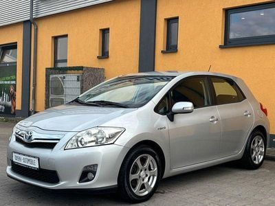 Toyota Auris Hybrid