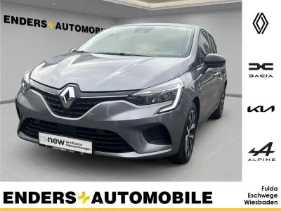 Gebraucht Renault Clio Equilibre 91 PS (66 kW) 2022 Grau Kleinwagen