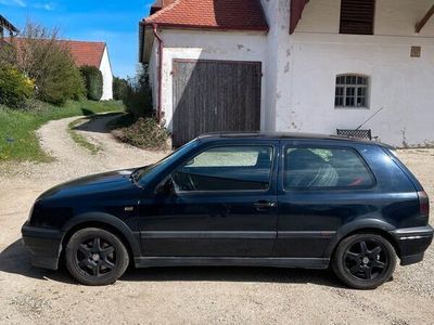 gebraucht VW Golf III 