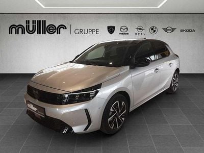 Gebraucht Opel Corsa 101 PS (74 kW) 2024 Kristal silber Limousine