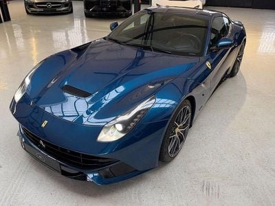 Gebraucht Ferrari F12 741 PS (545 kW) 2012 Blau Coupé