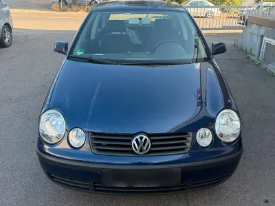 Gebraucht VW Polo 90 PS (66 kW) 2002 Kleinwagen