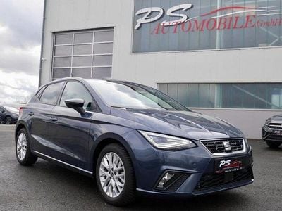 Gebraucht Seat Ibiza FR 150 PS (110 kW) 2025 Magnetic grey (metallic) Kleinwagen